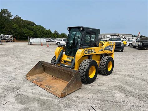 gehl v420 skid steer for sale|used gehl skid steer attachments.